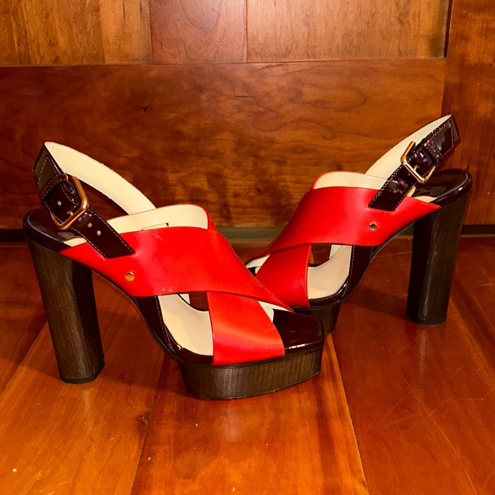 JIMMY CHOO HEALS